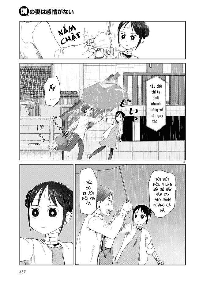 Vợ Tôi, 'Người' Không Cảm Xúc Chapter 31 - 13