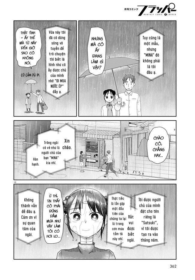 Vợ Tôi, 'Người' Không Cảm Xúc Chapter 31 - 18