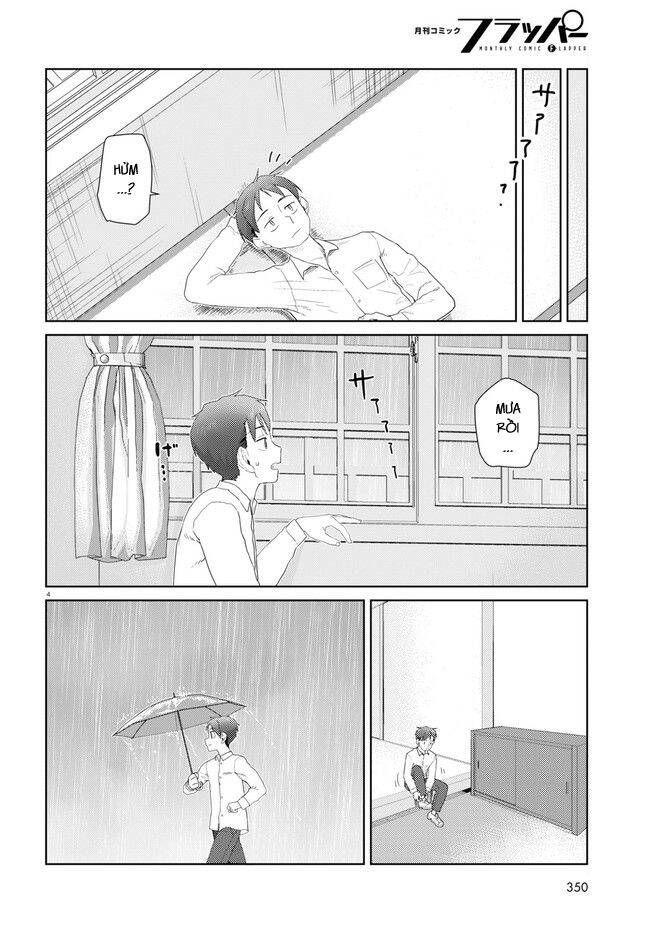 Vợ Tôi, 'Người' Không Cảm Xúc Chapter 31 - 6