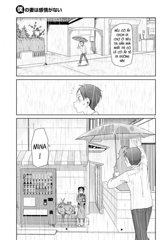 Vợ Tôi, 'Người' Không Cảm Xúc Chapter 31 - 7