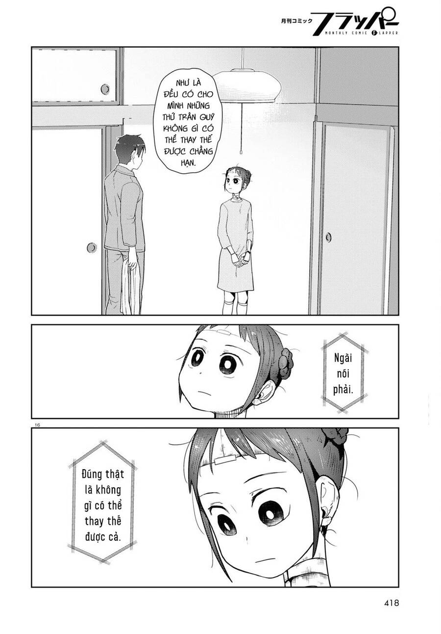 Vợ Tôi, 'Người' Không Cảm Xúc Chapter 33 - 18