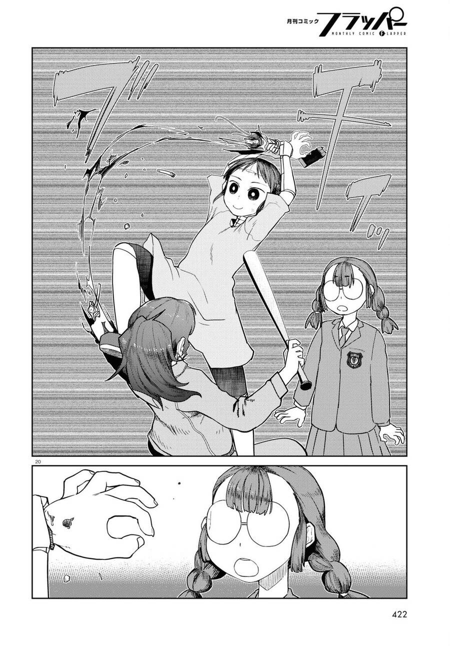 Vợ Tôi, 'Người' Không Cảm Xúc Chapter 33 - 22