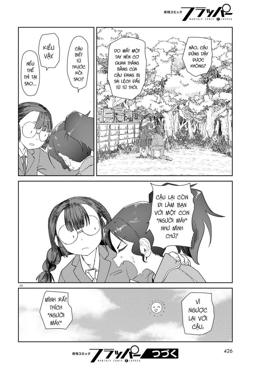 Vợ Tôi, 'Người' Không Cảm Xúc Chapter 33 - 26