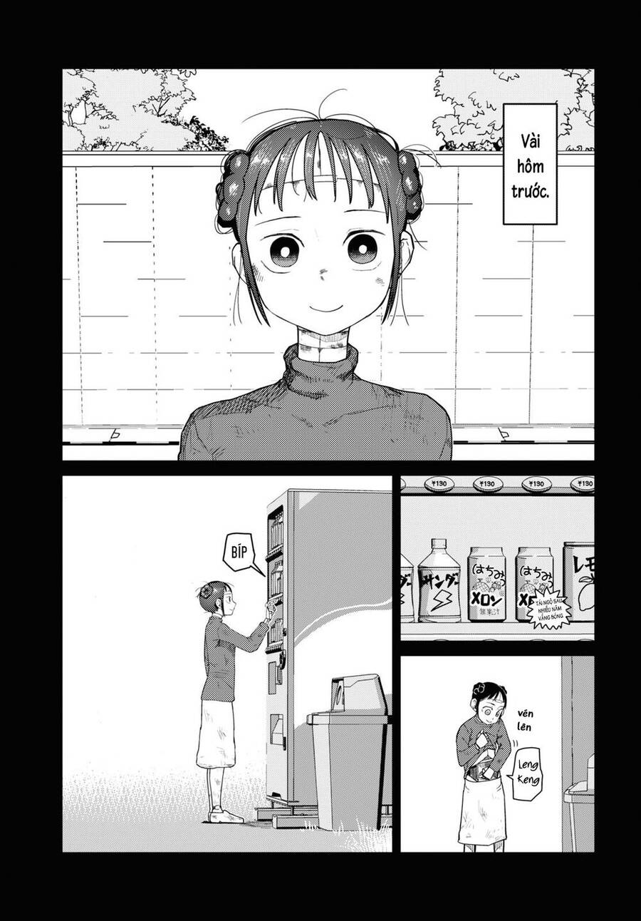 Vợ Tôi, 'Người' Không Cảm Xúc Chapter 33 - 7