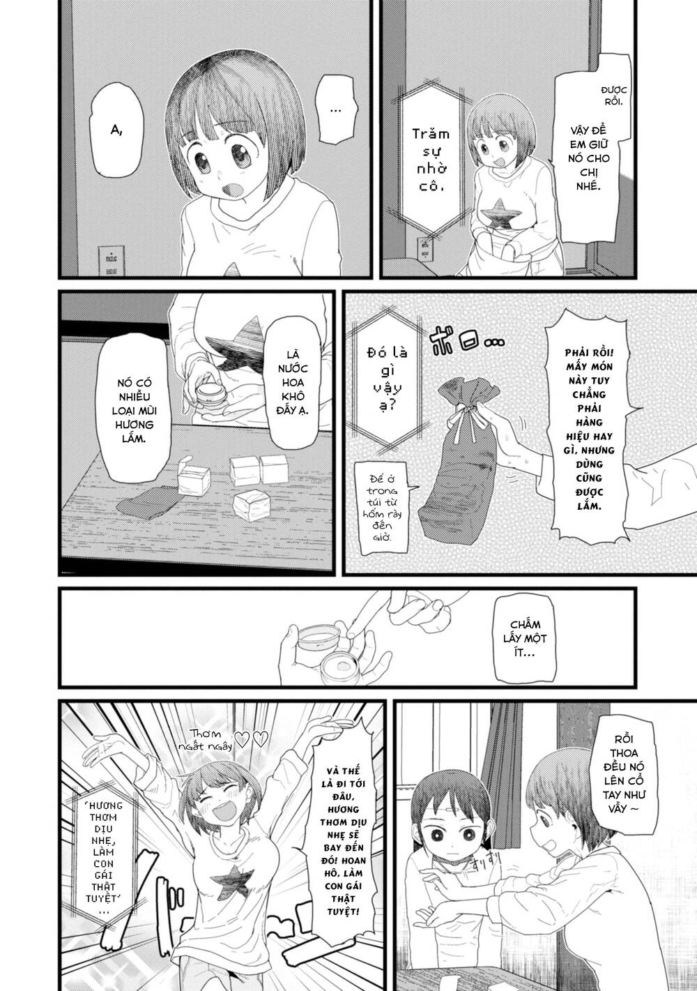 Vợ Tôi, 'Người' Không Cảm Xúc Chapter 5 - 4