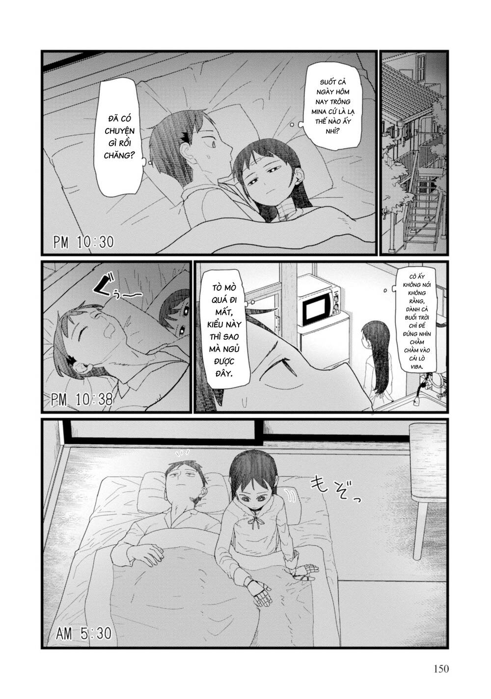 Vợ Tôi, 'Người' Không Cảm Xúc Chapter 6 - 22