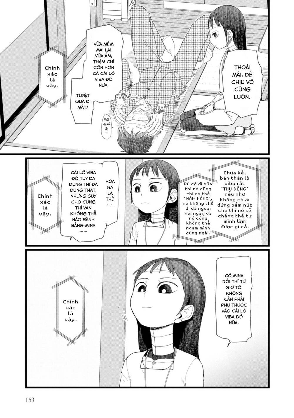 Vợ Tôi, 'Người' Không Cảm Xúc Chapter 6 - 25