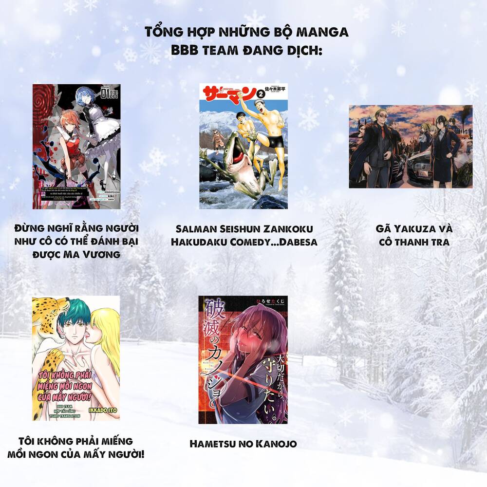 Vợ Tôi, 'Người' Không Cảm Xúc Chapter 6 - 29