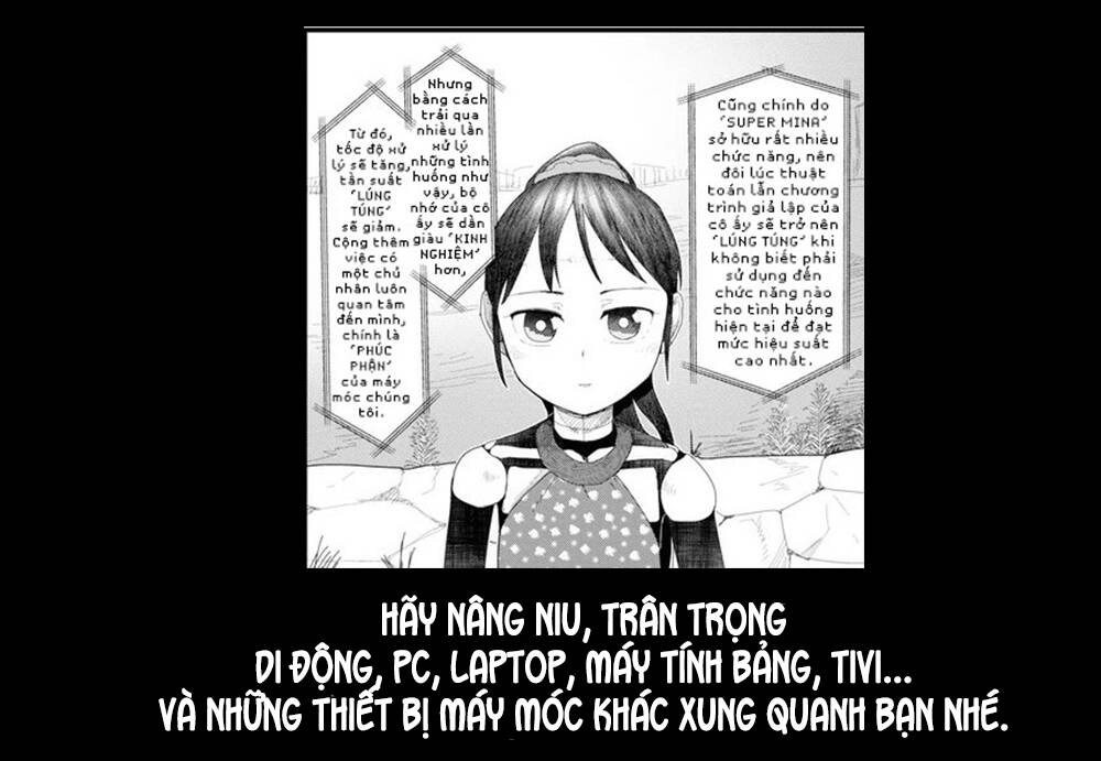 Vợ Tôi, 'Người' Không Cảm Xúc Chapter 8 - 28