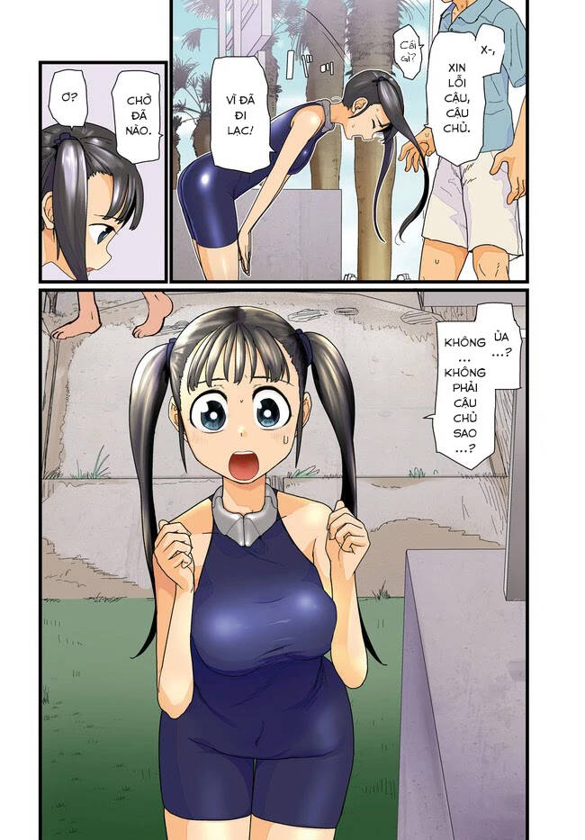Vợ Tôi, 'Người' Không Cảm Xúc Chapter 8 - 6