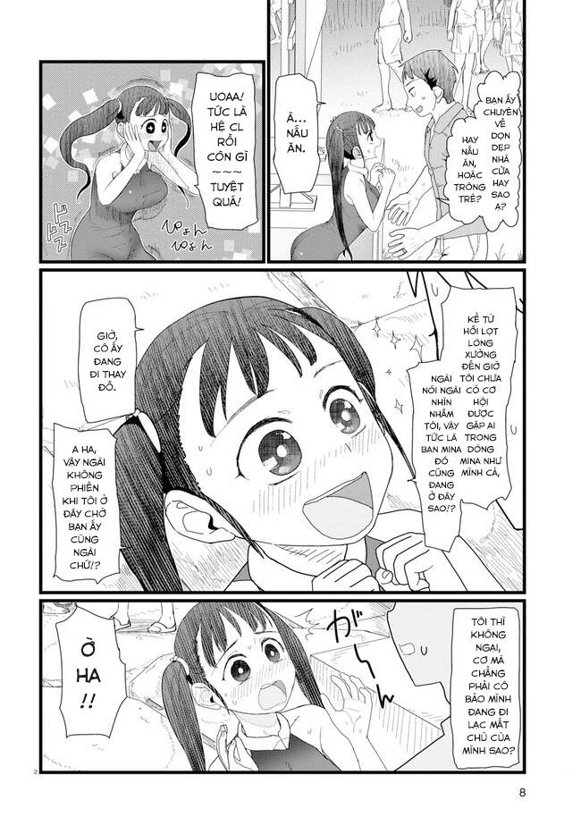 Vợ Tôi, 'Người' Không Cảm Xúc Chapter 8 - 8