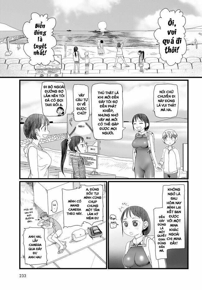 Vợ Tôi, 'Người' Không Cảm Xúc Chapter 9 - 11