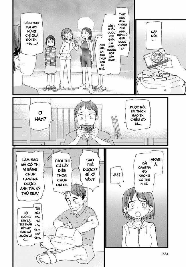 Vợ Tôi, 'Người' Không Cảm Xúc Chapter 9 - 12