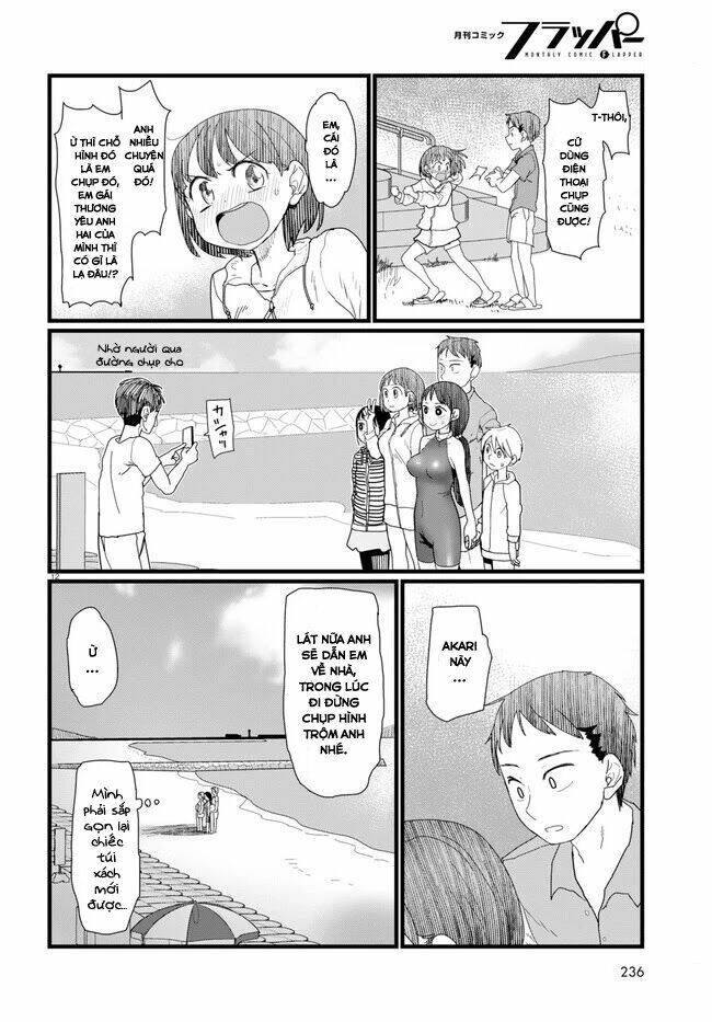 Vợ Tôi, 'Người' Không Cảm Xúc Chapter 9 - 14