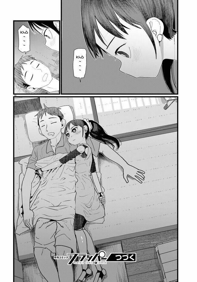 Vợ Tôi, 'Người' Không Cảm Xúc Chapter 9 - 18