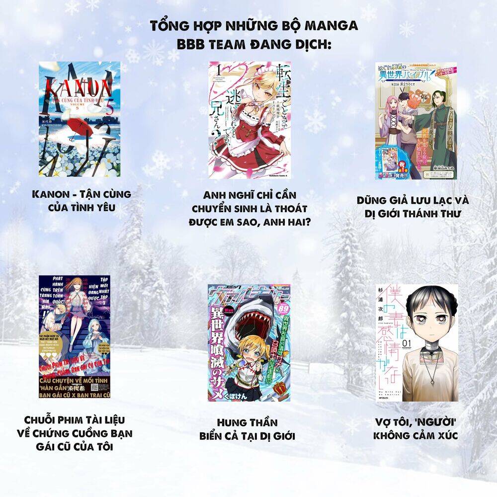 Vợ Tôi, 'Người' Không Cảm Xúc Chapter 9 - 20