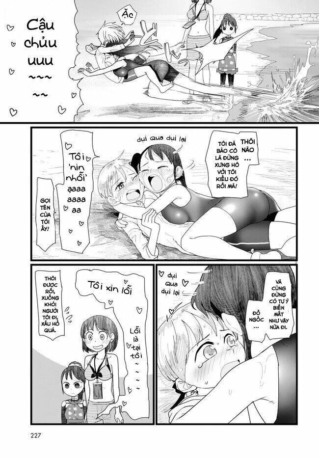 Vợ Tôi, 'Người' Không Cảm Xúc Chapter 9 - 5