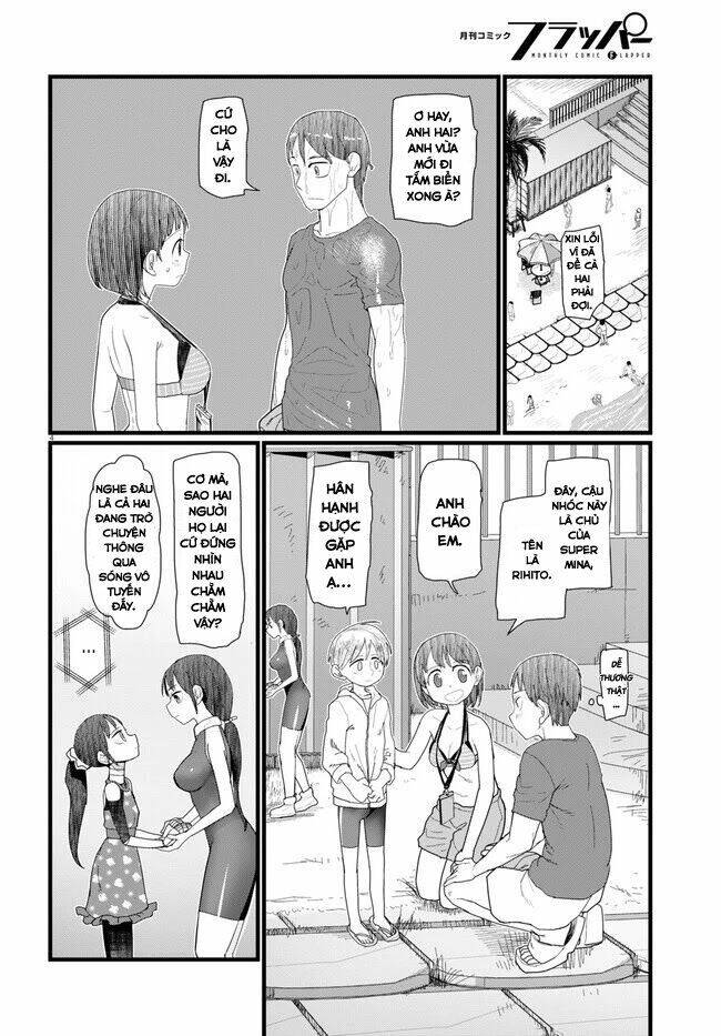 Vợ Tôi, 'Người' Không Cảm Xúc Chapter 9 - 6