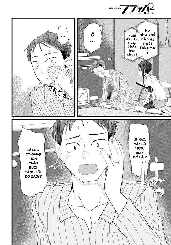 Vợ Tôi, 'Người' Không Cảm Xúc Chapter 10 - 14