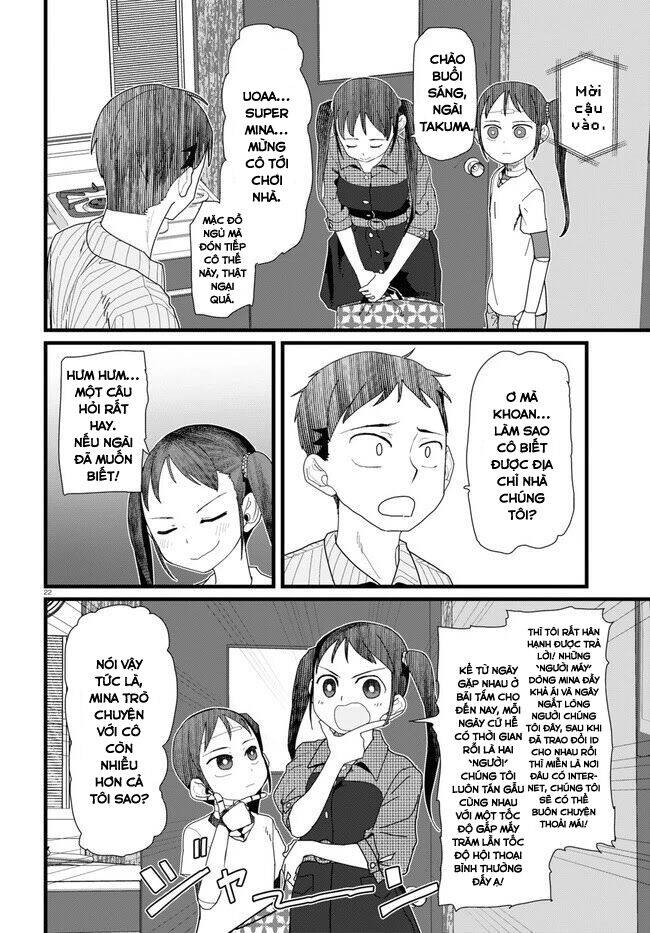 Vợ Tôi, 'Người' Không Cảm Xúc Chapter 10 - 24