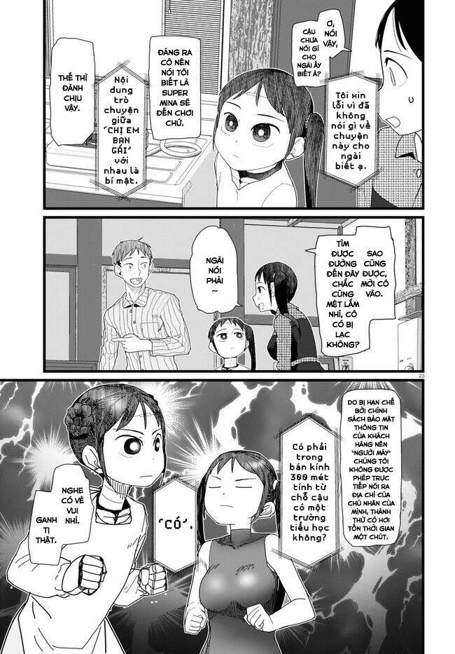 Vợ Tôi, 'Người' Không Cảm Xúc Chapter 10 - 25