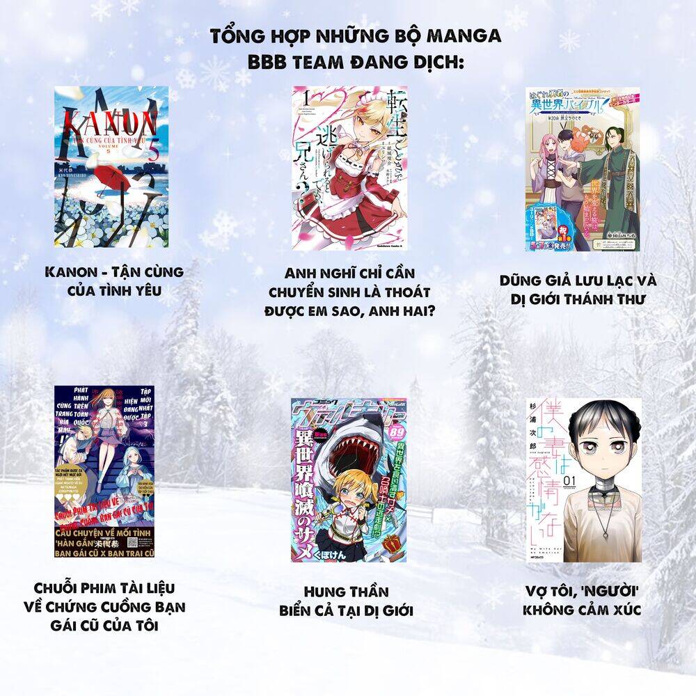 Vợ Tôi, 'Người' Không Cảm Xúc Chapter 10 - 27