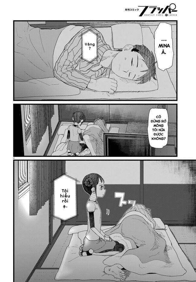 Vợ Tôi, 'Người' Không Cảm Xúc Chapter 10 - 6