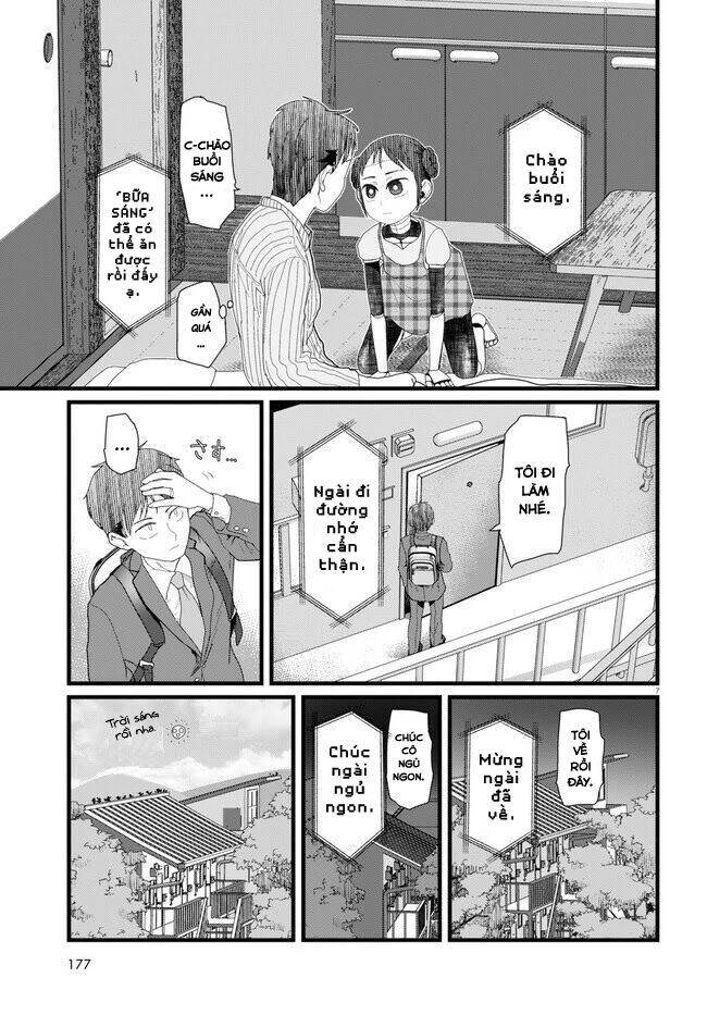 Vợ Tôi, 'Người' Không Cảm Xúc Chapter 10 - 9
