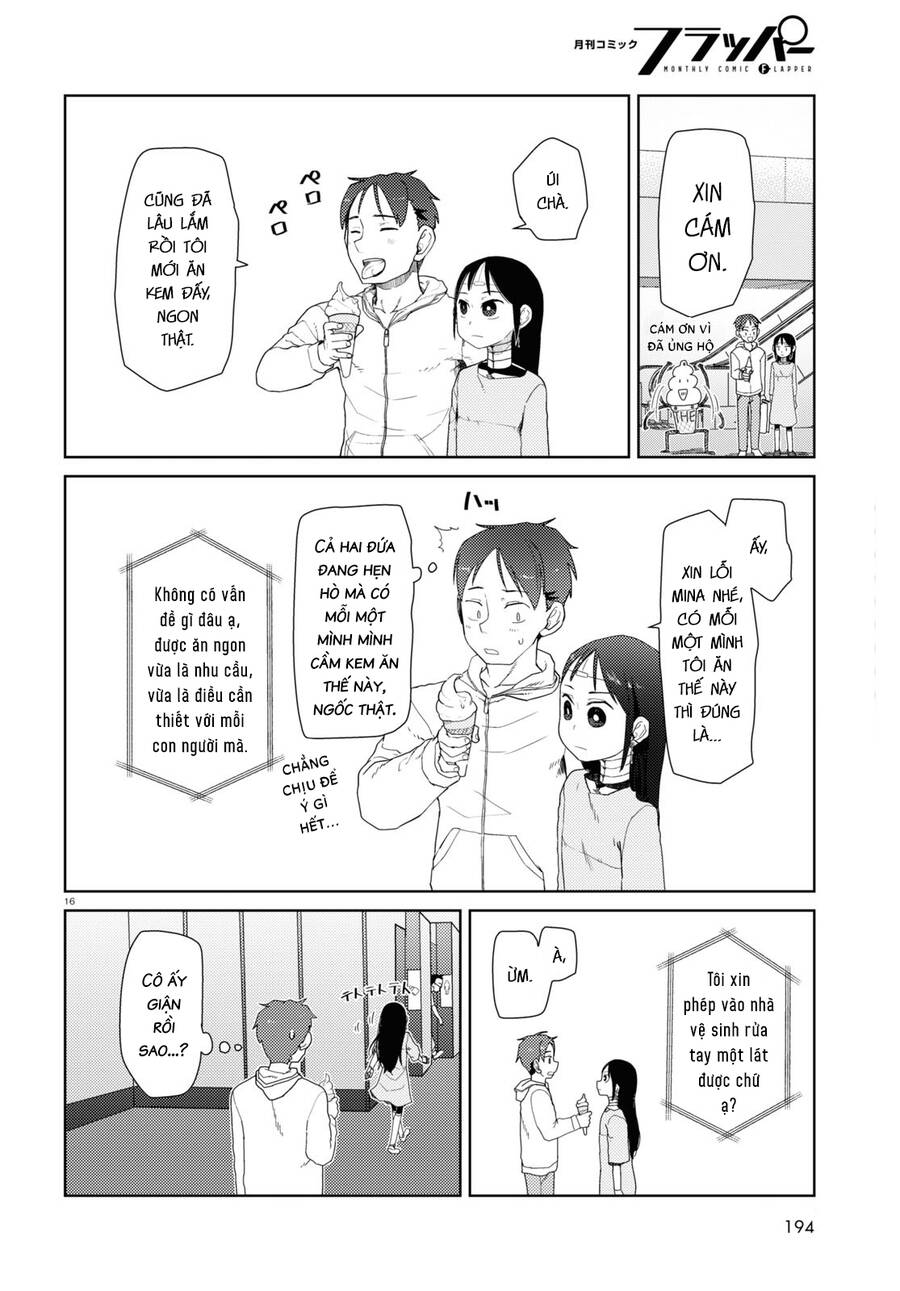 Vợ Tôi, 'Người' Không Cảm Xúc Chapter 32 - 18