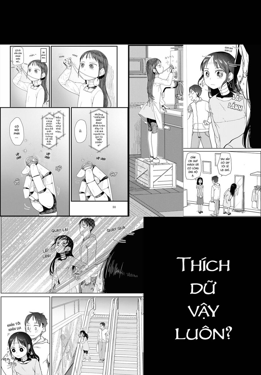 Vợ Tôi, 'Người' Không Cảm Xúc Chapter 32 - 28