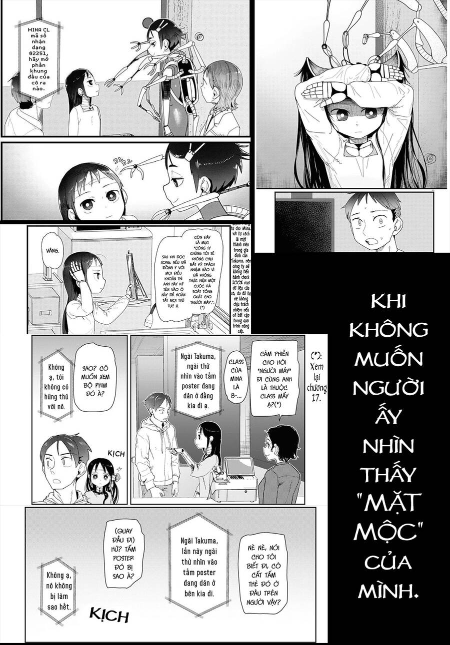 Vợ Tôi, 'Người' Không Cảm Xúc Chapter 32 - 29