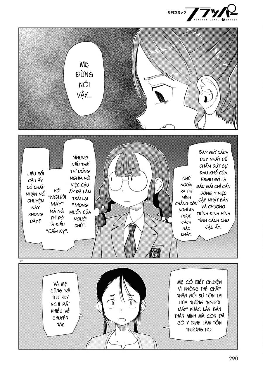 Vợ Tôi, 'Người' Không Cảm Xúc Chapter 34 - 24
