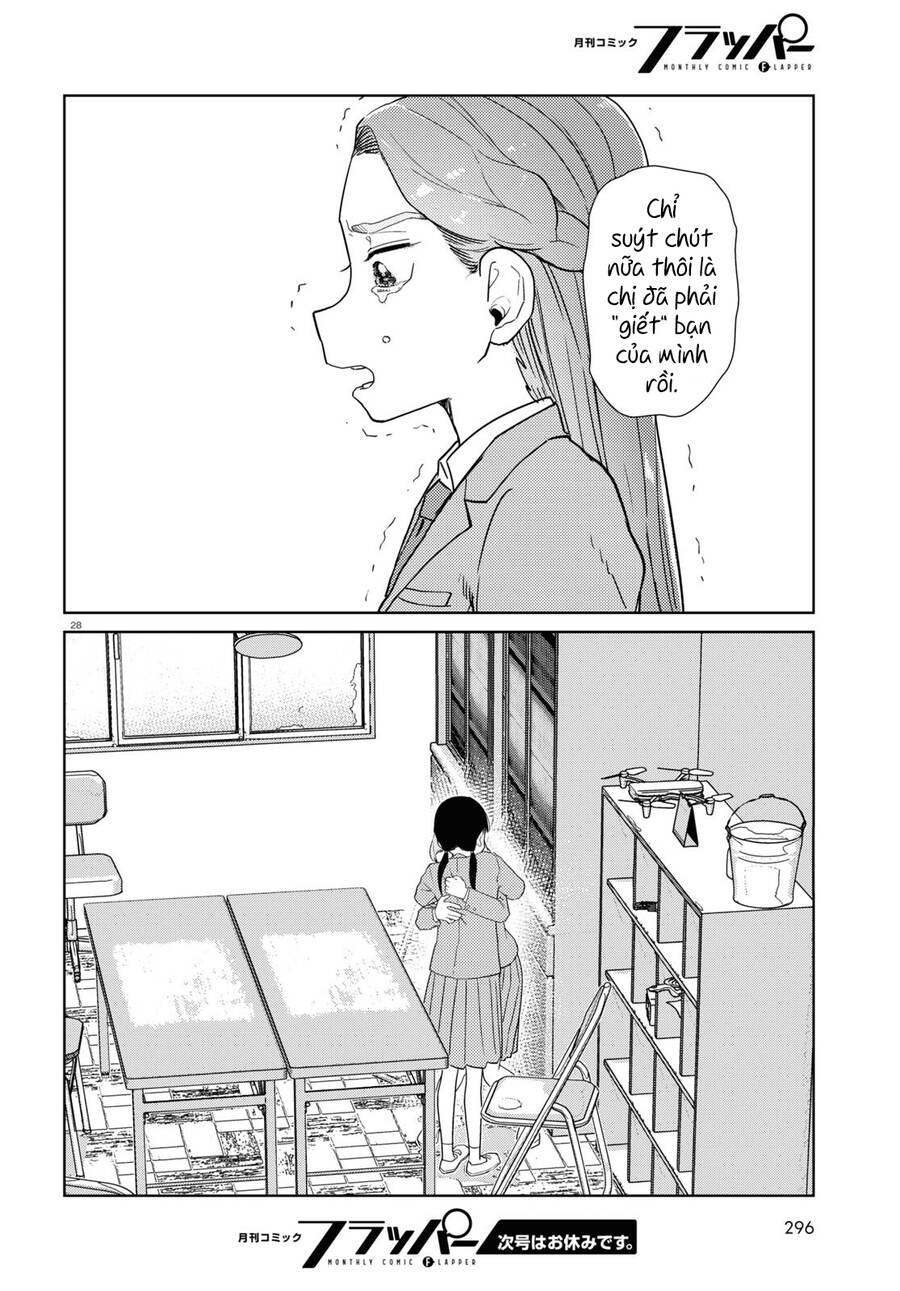 Vợ Tôi, 'Người' Không Cảm Xúc Chapter 34 - 30