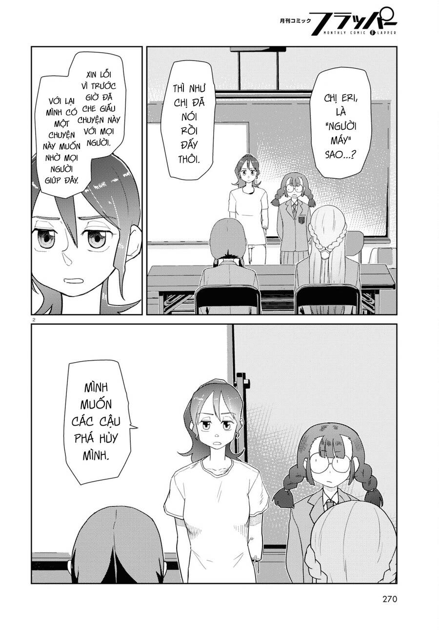 Vợ Tôi, 'Người' Không Cảm Xúc Chapter 34 - 4
