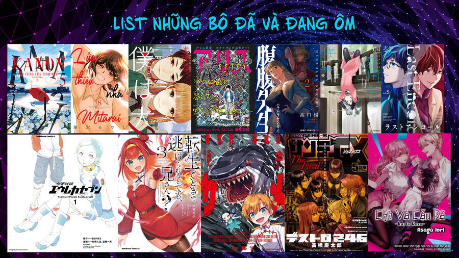 Vợ Tôi, 'Người' Không Cảm Xúc Chapter 34 - 33