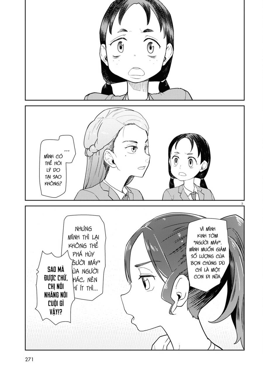 Vợ Tôi, 'Người' Không Cảm Xúc Chapter 34 - 5