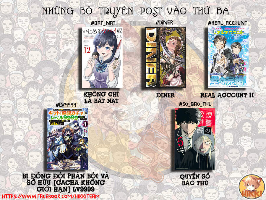 Bị Phản Bội Bởi Đồng Đội Và Sở Hữu [Gacha Không Giới Hạn] Lv.9999 Chapter 10 - 2