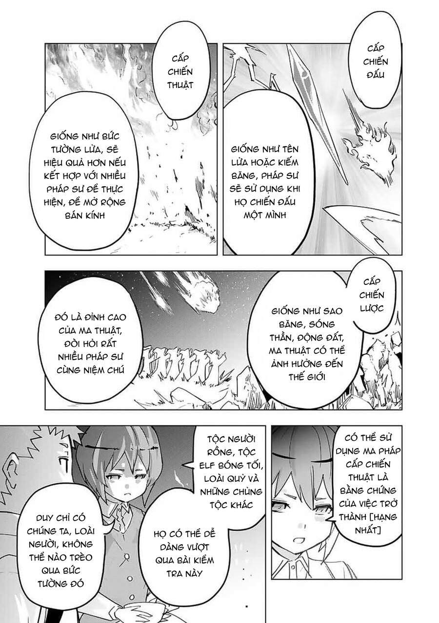 Bị Phản Bội Bởi Đồng Đội Và Sở Hữu [Gacha Không Giới Hạn] Lv.9999 Chapter 13 - 11