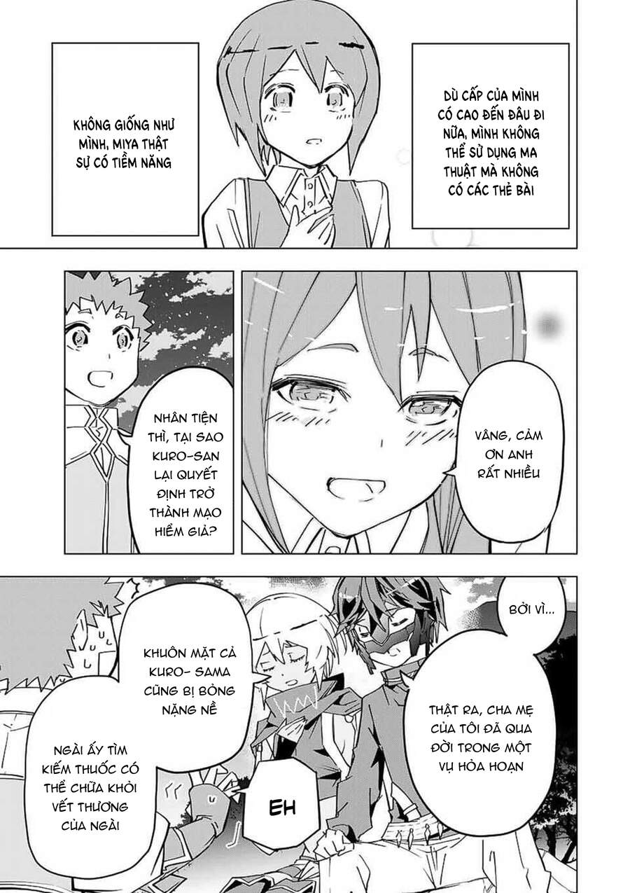 Bị Phản Bội Bởi Đồng Đội Và Sở Hữu [Gacha Không Giới Hạn] Lv.9999 Chapter 13 - 19