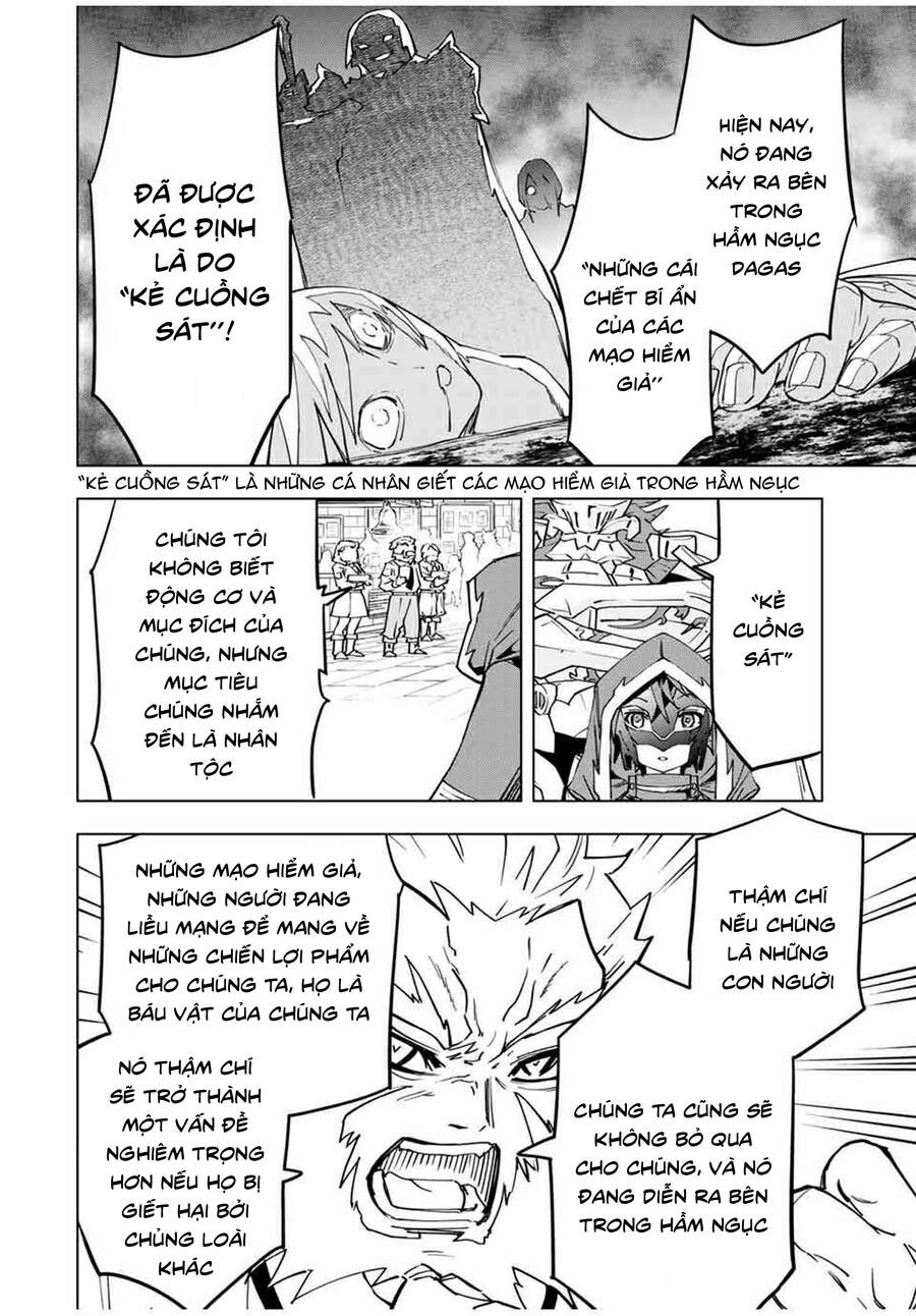 Bị Phản Bội Bởi Đồng Đội Và Sở Hữu [Gacha Không Giới Hạn] Lv.9999 Chapter 16 - 8