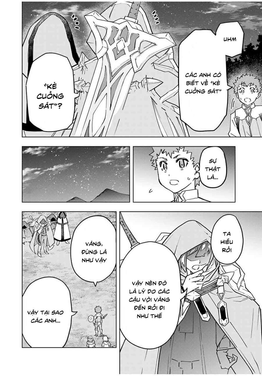 Bị Phản Bội Bởi Đồng Đội Và Sở Hữu [Gacha Không Giới Hạn] Lv.9999 Chapter 17 - 10