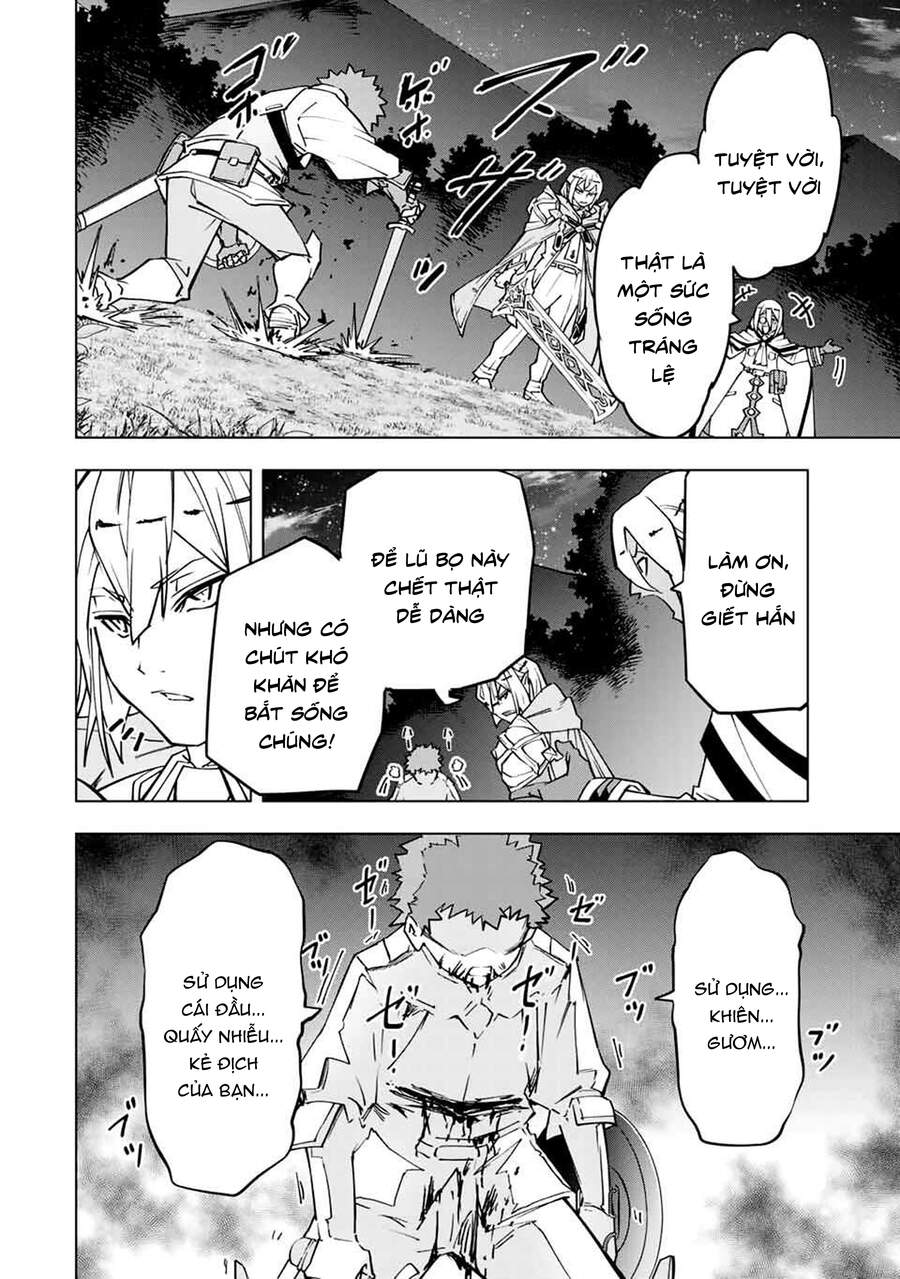 Bị Phản Bội Bởi Đồng Đội Và Sở Hữu [Gacha Không Giới Hạn] Lv.9999 Chapter 18 - 21