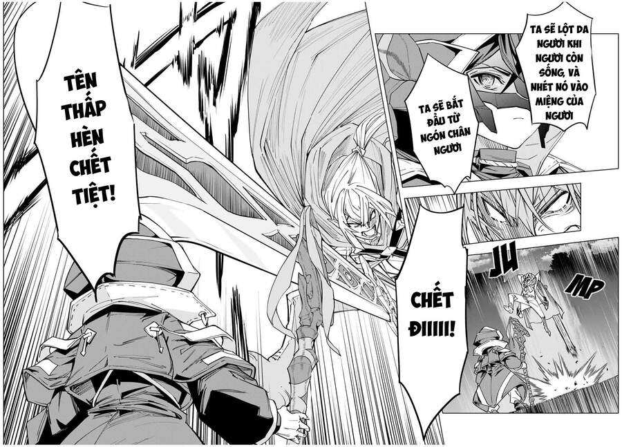Bị Phản Bội Bởi Đồng Đội Và Sở Hữu [Gacha Không Giới Hạn] Lv.9999 Chapter 20 - 14