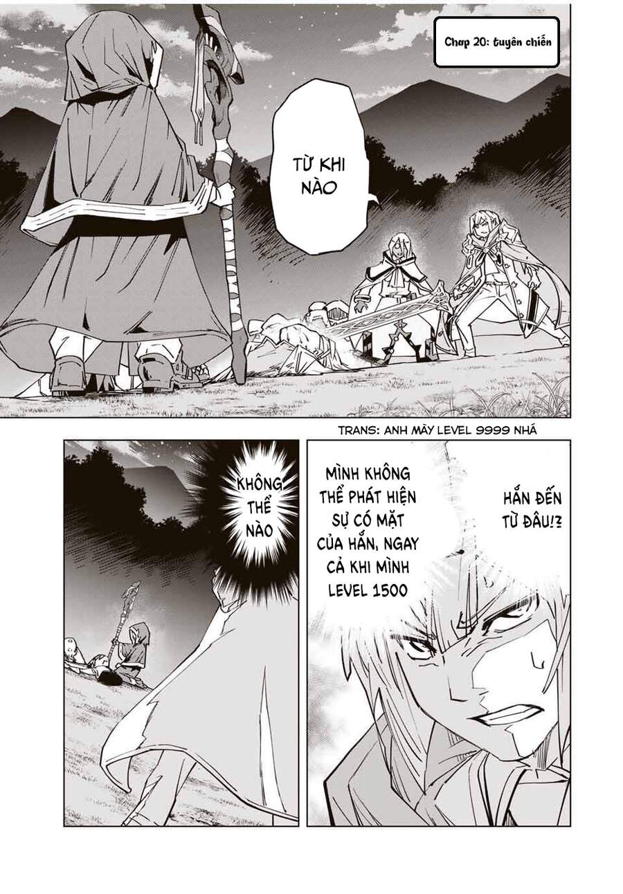 Bị Phản Bội Bởi Đồng Đội Và Sở Hữu [Gacha Không Giới Hạn] Lv.9999 Chapter 20 - 3