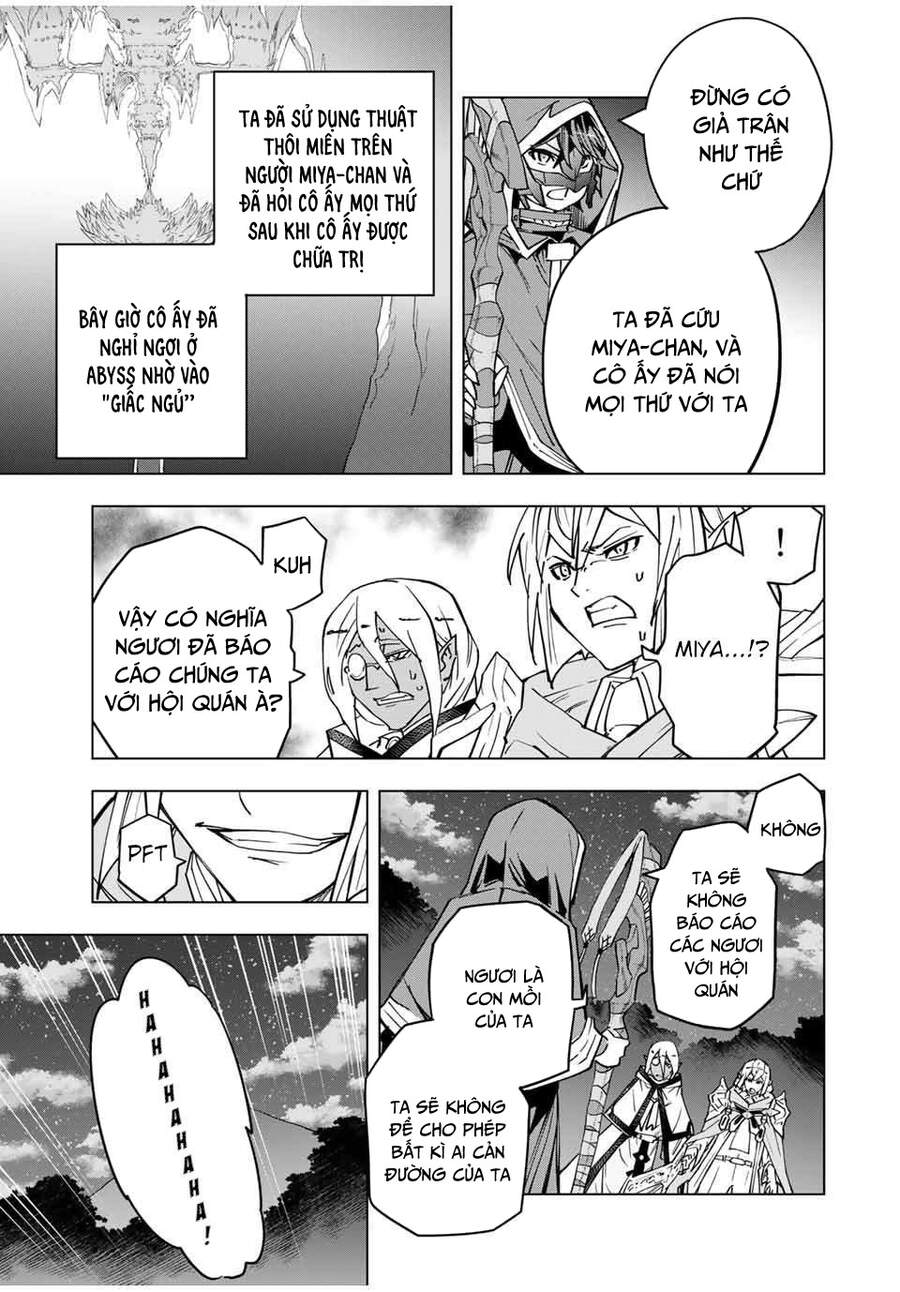 Bị Phản Bội Bởi Đồng Đội Và Sở Hữu [Gacha Không Giới Hạn] Lv.9999 Chapter 20 - 9