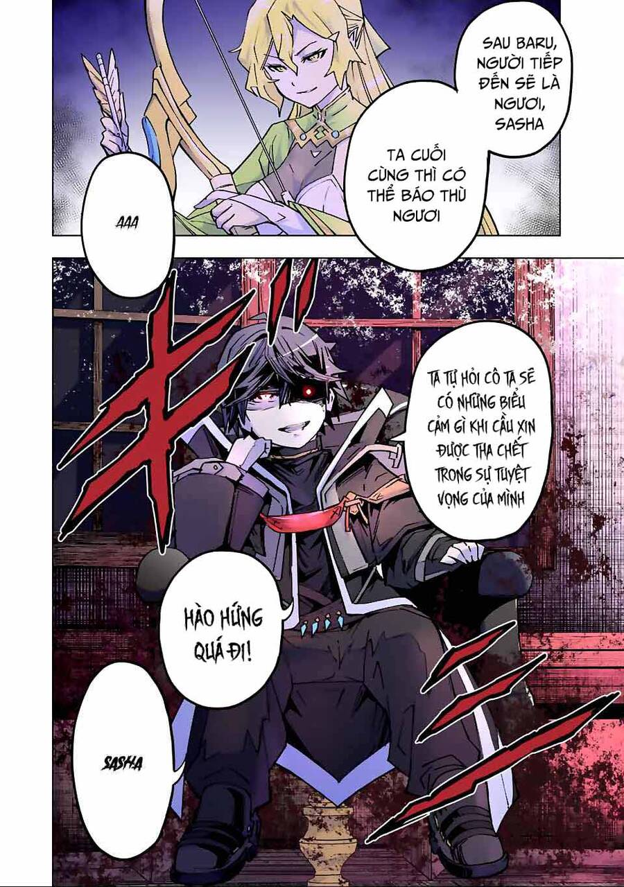 Bị Phản Bội Bởi Đồng Đội Và Sở Hữu [Gacha Không Giới Hạn] Lv.9999 Chapter 25 - 22