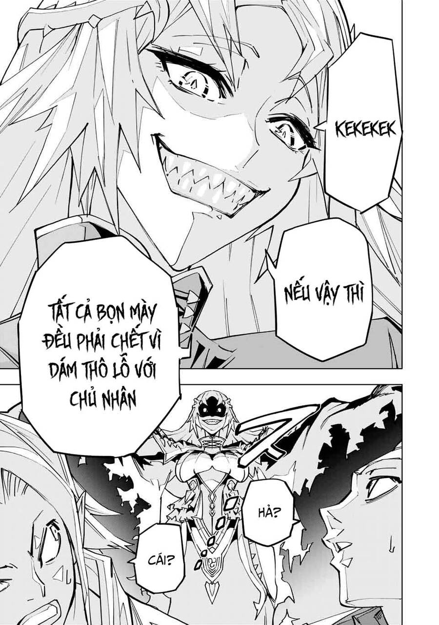 Bị Phản Bội Bởi Đồng Đội Và Sở Hữu [Gacha Không Giới Hạn] Lv.9999 Chapter 30 - 12