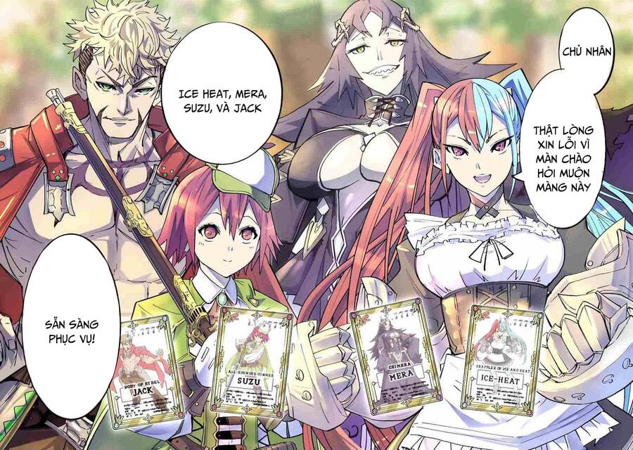 Bị Phản Bội Bởi Đồng Đội Và Sở Hữu [Gacha Không Giới Hạn] Lv.9999 Chapter 30 - 19