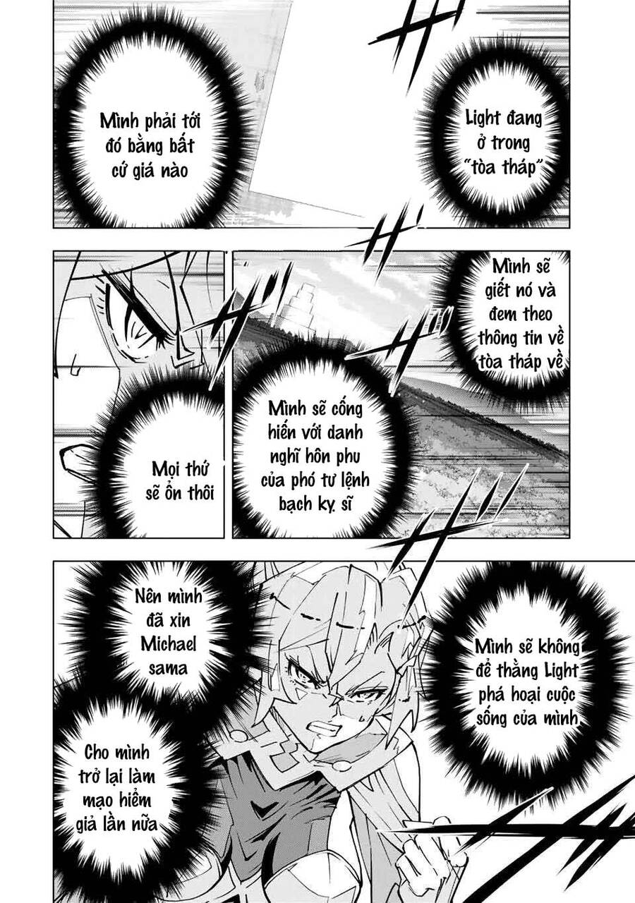 Bị Phản Bội Bởi Đồng Đội Và Sở Hữu [Gacha Không Giới Hạn] Lv.9999 Chapter 30 - 5