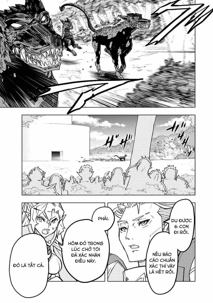 Bị Phản Bội Bởi Đồng Đội Và Sở Hữu [Gacha Không Giới Hạn] Lv.9999 Chapter 32 - 10